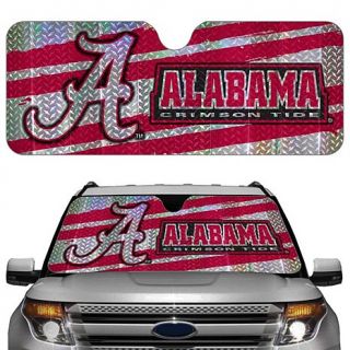 Alabama Crimson Tide NCAA Car Sun Shade