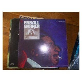 Erroll Garner Play It Again (Vinyl Record) Music