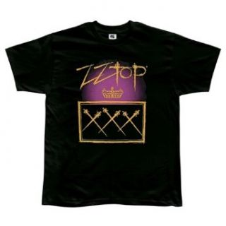 ZZ Top   Catch Some T Shirt Clothing