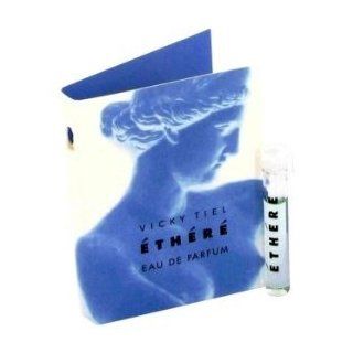 Ethere Perfume by Vicky Tiel for Women .03 oz Eau de Parfum Sample Vial on Card  Beauty