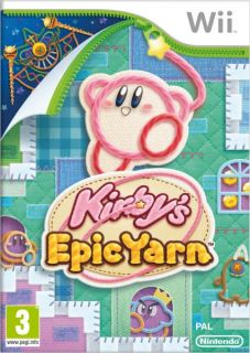 Kirbys Epic Yarn      Nintendo Wii