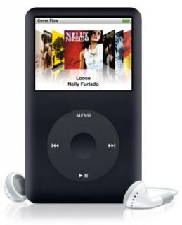 iPod Classic   160GB (Black)      Electronics