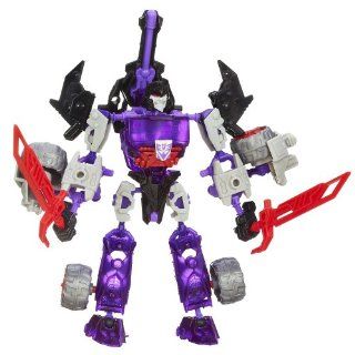 Transformers Construct Bots Elite Class Megatron Buildable Action Figure Toys & Games