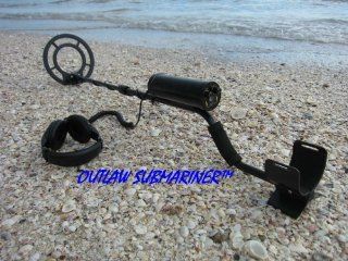 OUTLAW SUBMARINER Metal Detector/Waterproof/Under Water/Submersible/Scuba  Hobbyist Metal Detectors  Patio, Lawn & Garden
