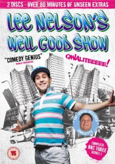 Lee Nelson’s Well Good Show   Series 1      DVD