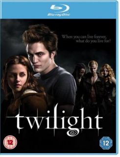 Twilight      Blu ray