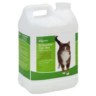 Wgmns Cat Litter, Scoopable, with Baking Soda, 21 Lb  Pet Litter 