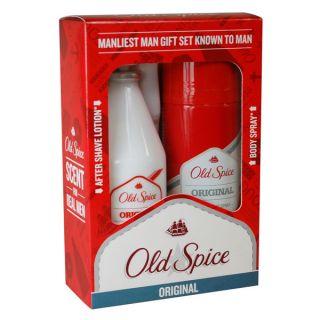 Old Spice Original Set (100ml Aftershave, 150ml Body Spray)      Perfume