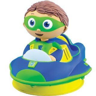 Magically Hovers Above The Ground   Learning Curve Super Why   Hovering Why Flyer Toys & Games