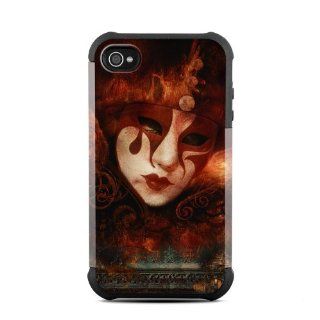 To Rise Above Design Silicone Snap on Bumper Case for Apple iPhone 4GS / 4G Cell Phone Cell Phones & Accessories