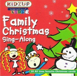 Family Christmas Sing Along Music