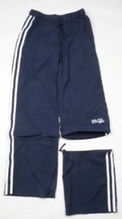 Le Waikikei Boys 3/4 Athletic Pant   Also Converts to a Short Clothing