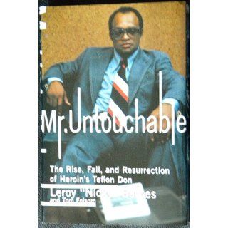 Mr. Untouchable Leroy Barnes, Tom Folsom 9781590710418 Books