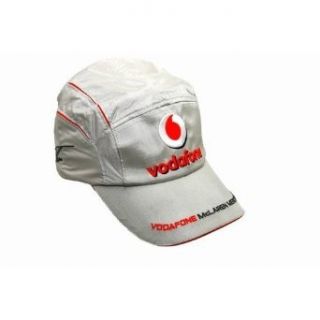 Childrens/Kids Alonso Vodafone McLaren Mercedes Cap (One size fits all) Clothing