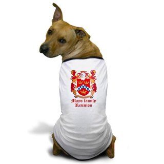  Mayo Family Reunion Dog T Shirt   XL White [Misc.]  Pet Shirts 