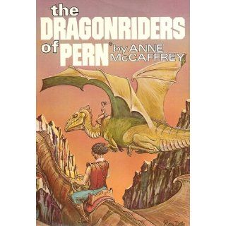The Dragonriders of Pern Dragonflight, Dragonquest, and The White Dragon (Pern The Dragonriders of Pern) Anne McCaffrey 9780345340245 Books