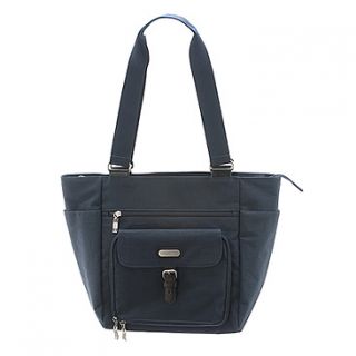 Baggallini Town Tote  Women's   Navy Blue/Leaf Green