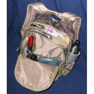 Fieldline Black Canyon Backpack (Mossy Oak Infinity)  Hiking Daypacks  Sports & Outdoors