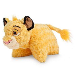 Disney Parks Simba From the Lion King Pillow Pet Toys & Games