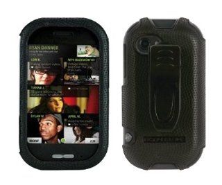 Body Glove Sharp Kin 2 Snap On Case with Belt Clip (Black) Cell Phones & Accessories