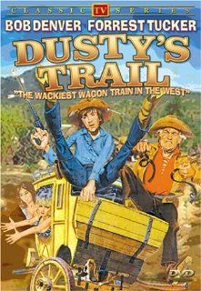 Dusty's Trail Volume One Bob Denver, Forrest Tucker, Richard Michaels Movies & TV