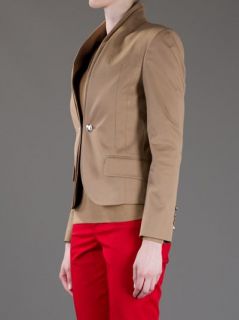 Gucci Chain Fastening Blazer