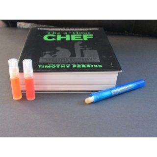 The 4 Hour Chef The Simple Path to Cooking Like a Pro, Learning Anything, and Living the Good Life Timothy Ferriss 8876250441120 Books