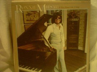 Ronnie Milsap It Was Almost Like a Song Music