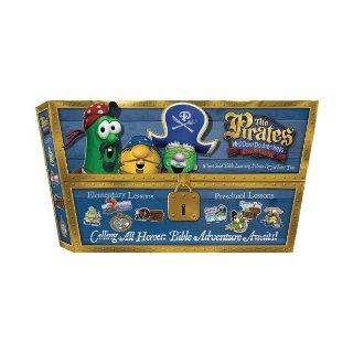 The Pirates Who Don't Do Anything A VeggieTales Movie VBS Superkit Big Idea Books