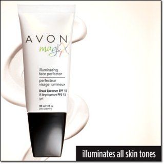 Avon Magix Illuminating Face Perfector SPF 15   1 FL OZ Beauty