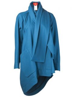 Vivienne Westwood Draped Coat