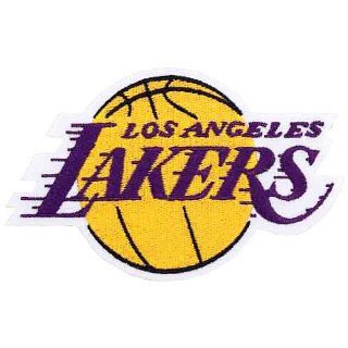 LA Lakers NBA Logo Patch Sports & Outdoors