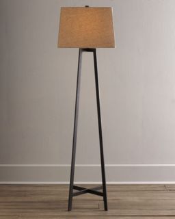 Four Toe Floor Lamp