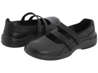 Propet Twilite Walker Womens Maryjane Shoes (Black)
