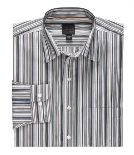 Joseph Long Sleeve Hidden Buttondown Collar Sportshirt by JoS. A. Bank Mens Dre