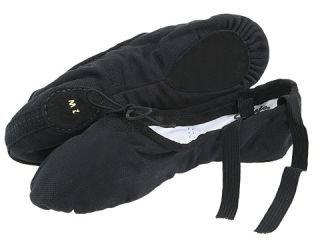 Capezio Kids Cobra   2030C Girls Shoes (Black)