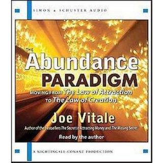Abundance Paradigm (Abridged) (Compact Disc)
