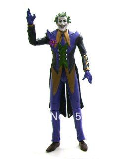 DC Universe Unlimited Justice League Gods Among Us Injustice Batman The Joker 6 Loose Action Figure Figurine Toy Doll Toys & Games