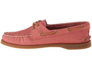 Sperry Top Sider A/O 2 Eye Washed Red