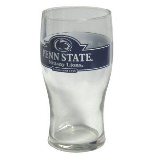 Penn State  Drinking Glass with Wrap around Design Shot Glasses Kitchen & Dining
