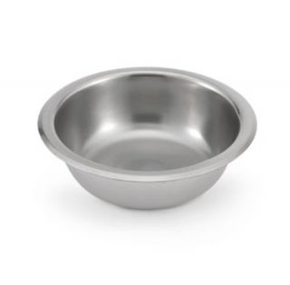 Vollrath 16.3 oz Soup Bowl   Stainless