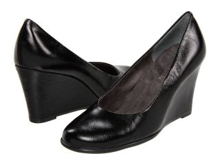 Aerosoles Plum Tree Womens Wedge Shoes (Black)