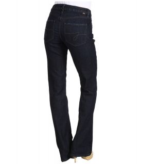 Jag Jeans Lucy Low Rise Boot in Clean Dark Womens Jeans (Blue)