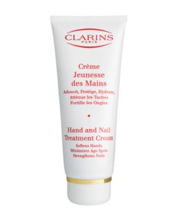 Hand & Nail Treatment Cream   Clarins