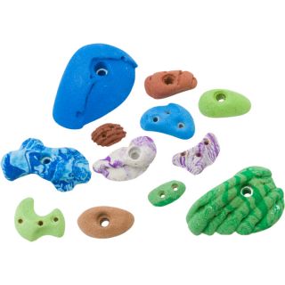 Metolius Latest Rage Bouldering Set 12   12 Pack