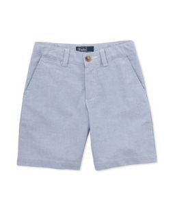 Preston Shorts, Blue, 2T 3T   Ralph Lauren Childrenswear