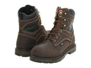 Irish Setter 83801 8 Waterproof Boot Mens Work Boots (Brown)