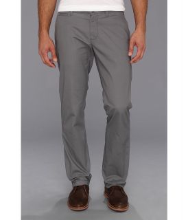 Original Penguin P55 Whitfield Relaxed Fit Chino Mens Casual Pants (Gray)