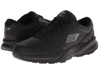 SKECHERS Performance Go Train   Ace Mens Shoes (Black)