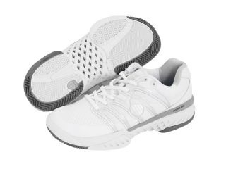 K Swiss Bigshot W Womens Tennis Shoes (White)